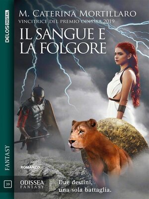 cover image of Il sangue e la folgore